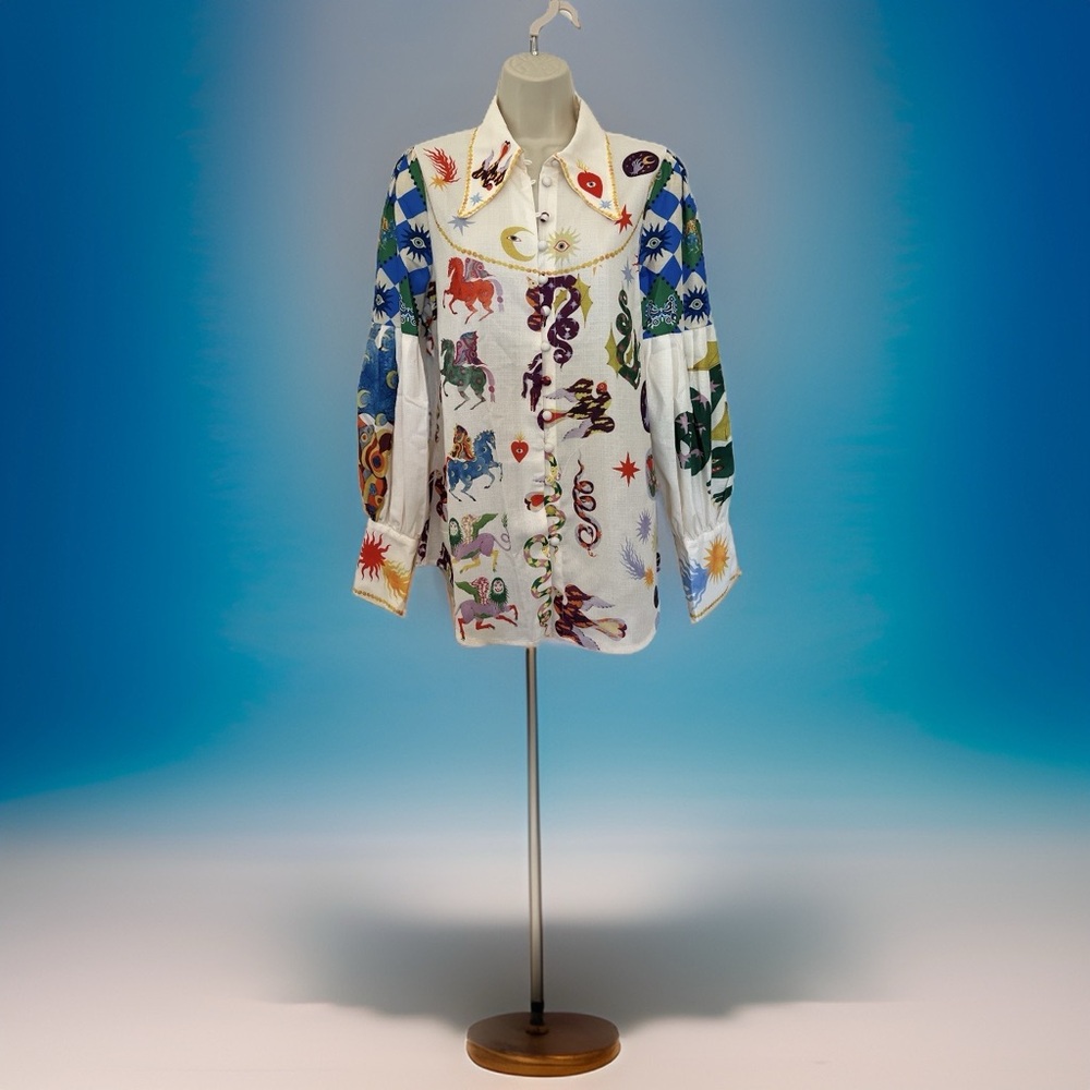 Womans Blouse